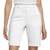 Nike Women's Dri-Fit UV Ace Golf Shorts - White