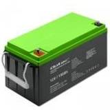 Batterier & Laddbart Qoltec UPS-batteri 12 V, 41.8 kg gel 150 Ah