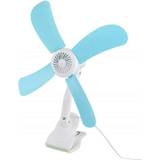 Northix Iso Trade office fan with clip