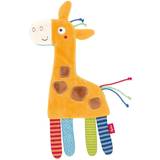 Sigikid Babynests & Filtar Sigikid Knistertuch Giraffe PlayQ
