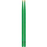 Nino Trumpinnar Nino Compact Drumsticks Green