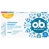 Oparfymerade Tamponger O.b. ProComfort Normal 16-pack
