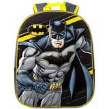 Batman Brand kid's 3d backpack school bag multicolour