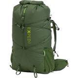 Ryggsäckar Exped Lightning 60 Mountaineering backpack size 60 l 41 58 cm, olive