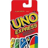 Uno kort spel Uno Express