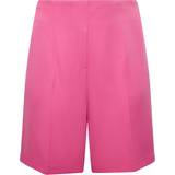 Yours Dam Kläder Yours Tailored Shorts - Pink