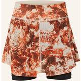 Dam - Röda Kjolar adidas Paris Match Skirt