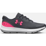Under Armour Surge Running Shoes Pink Boy