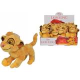 Simba Lejon Mjukisdjur Simba Disney Animal Friends Plush Lion King 17cm 12 Pack
