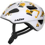 Lazer Barn - medium Cykelhjälmar Lazer Pnut KinetiCore Jr - Diggers