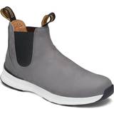Blåa - Dam Kängor & Boots Blundstone 2141 Leather Boots dusty grey unisex 2023 Casual Shoes