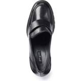 Paul Green Lågskor Paul Green Loafers in calf nappa leather black