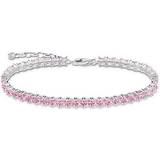 Tennisarmband Thomas Sabo Tennisarmband Rosa Stenar