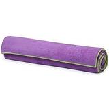 Balanskuddar - Yogahanddukar Yogautrustning Gaiam Stay Put Yoga Towel
