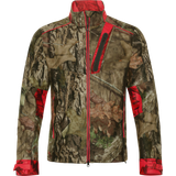 Kamouflage Ytterkläder Härkila Moose Hunter 2.0 WSP Jacket - Mossy Oak Break-Up Country/Mossy Oak Red