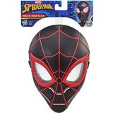 Superhjältar & Superskurkar - Övrig film & TV Masker Hasbro Marvel Spiderman Hero Miles Morales Ansiktsmask