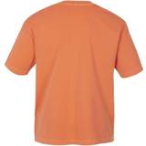 Gant Herr - Orange T-shirts & Linnen Gant Herr Sunfaded USA T-shirt