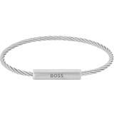 Hugo Boss Armband HUGO BOSS Alek Steel Bracelet 1580387