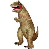 Beige - Uppblåsbar Dräkter & Kläder Jurassic World Inflatable T-Rex Dinosaur Children's Costume