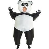 Morphsuit Uppblåsbar Dräkter & Kläder Morphsuit Child Inflatable Panda Costume