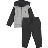 Lyle & Scott Tracksuits Lyle & Scott Baby Zip Hoodie and Joggers Set
