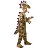 Rubies Jul Dräkter & Kläder Rubies Dinosaur Adult Mascot Costume Green