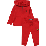 Lyle & Scott Tracksuits Lyle & Scott Baby Hoodie and Joggers Set