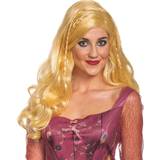 Beige - Film & TV Peruker Disguise Hocus pocus sarah sanderson silly salem sister witch costume wig 15109