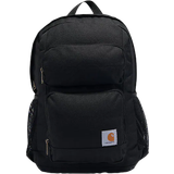 Carhartt Svarta Ryggsäckar Carhartt Single Compartment Backpack 27L - Black