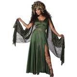 Romarriket - Övrig film & TV Maskeradkläder California Costumes Medusa Queen of the Gorgon's Women's Costume