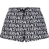 Versace Sweatshirts Kläder Versace Allover swim shorts