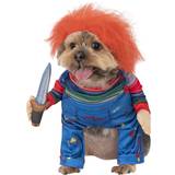 Husdjur Maskeradkläder Rubies Chucky Pet Costume