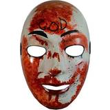 Brun Ansiktsmasker Trick or Treat Studios The Purge TV Series Mask Bloody God