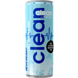 Funktionsdryck Sport- & Energidrycker Clean Drink Blueberry 330ml 1 st