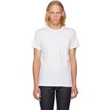 Rag & Bone Dam Överdelar Rag & Bone White Pratt Principal T-Shirt