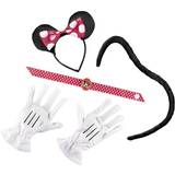 Disney - Handskar Tillbehör Disguise Minnie Mouse Costume Kit