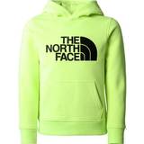 The North Face Hoodies Barnkläder The North Face Drew Peak P/O Hoodie JR Led Yellow Storlek XS
