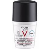 Vichy Mogen hud Deodoranter Vichy Homme 48H Anti-Perspirant Anti-Stains Deo Roll-on 50ml 1-pack