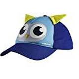 Head Accessoarer Head Kids Cap Owl Blue/Light Blue
