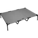 Companion Folded Camping Bed 122x91x23cm