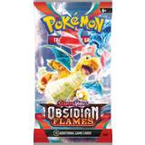 Pokémon Sällskapsspel Pokémon TCG: Obsidian Flames Booster Pack