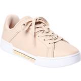 Tommy Hilfiger Court Sneaker Golden TH Dam Sneakers