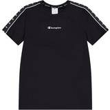 Champion Herr T-shirts Champion Crewneck T-shirt Black Beauty