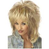 Uniformer & Yrken Peruker California Costumes Rockin Soul Blonde Wig Standard