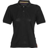 Dobsom Dam T-shirts & Linnen Dobsom Skill Polo Wmn Träningskläder Black