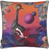 Christian Lacroix Kuddar Christian Lacroix Novafrica Sunset Tangerine Cushion Complete Decoration Pillows