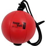 Loumet Träningsutrustning Loumet Rope Ball, Medicinboll