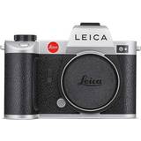 Leica Kameraobjektiv Leica SL2 silver + Noctilux-M 50 f/1,2 ASPH. + M-Adapter L