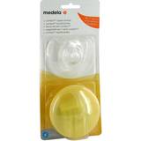 L Bröstvårtsskydd Medela Contact Nipple Shields 2Uni