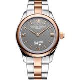 Frederique Constant Smartwatches Frederique Constant Watch Vitality with Stainless Steel Band